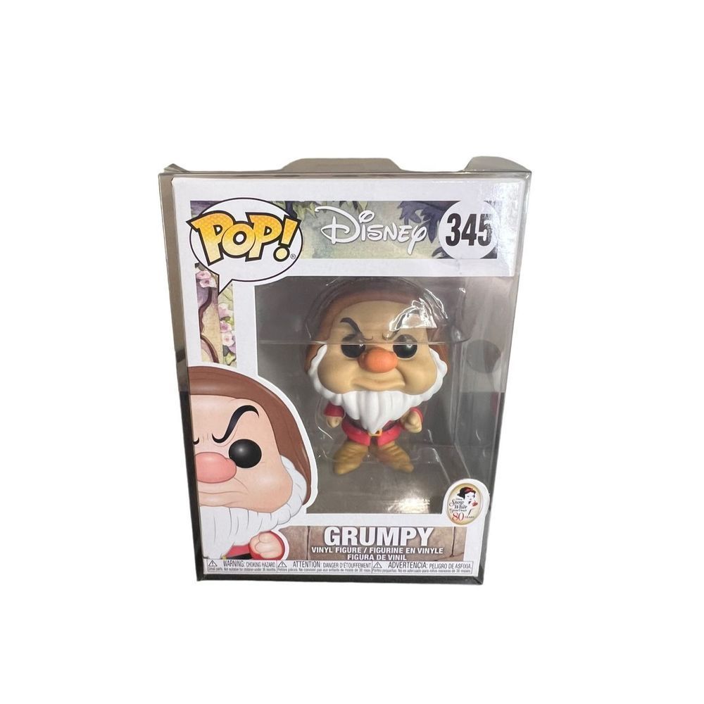 NWT Funko Pop Snow White Grumpy